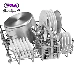 ظرفشویی بوش SMS45DW10Q سری 4 | شیکو مال | خرید لوازم خانگی اصلی اعم از لباسشویی و ظرفشویی با بهترین قیمت