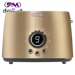 توستر سنکور STS6057CH با قیمت استثنایی و تخفیف ویژه