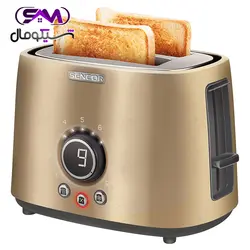 توستر سنکور STS6057CH با قیمت استثنایی و تخفیف ویژه