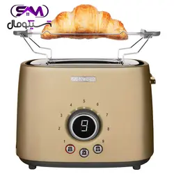 توستر سنکور STS6057CH با قیمت استثنایی و تخفیف ویژه