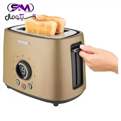 توستر سنکور STS6057CH با قیمت استثنایی و تخفیف ویژه