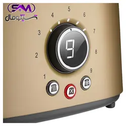 توستر سنکور STS6057CH با قیمت استثنایی و تخفیف ویژه