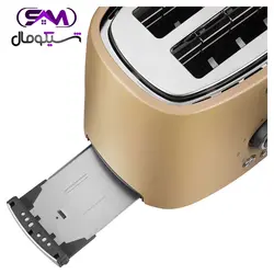 توستر سنکور STS6057CH با قیمت استثنایی و تخفیف ویژه