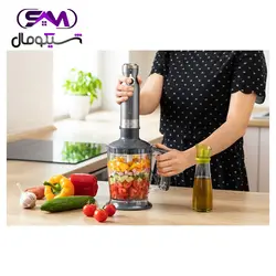 گوشت کوب برقی سنکور SHB5608BK با قیمت استثنایی و تخفیف ویژه