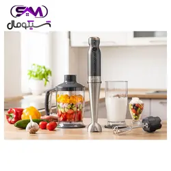 گوشت کوب برقی سنکور SHB5608BK با قیمت استثنایی و تخفیف ویژه