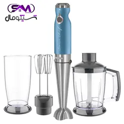 گوشت کوب برقی سنکور SHB5602BL با قیمت استثنایی و تخفیف ویژه