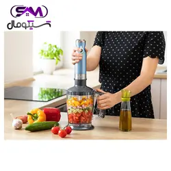 گوشت کوب برقی سنکور SHB5602BL با قیمت استثنایی و تخفیف ویژه
