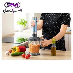 گوشت کوب برقی سنکور SHB5602BL با قیمت استثنایی و تخفیف ویژه