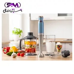 گوشت کوب برقی سنکور SHB5602BL با قیمت استثنایی و تخفیف ویژه