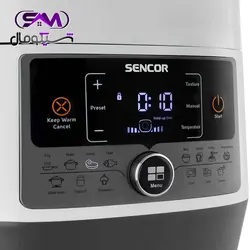 پلوپز سنکور SPR3600WH با قیمت استثنایی و تخفیف ویژه