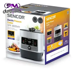 پلوپز سنکور SPR3600WH با قیمت استثنایی و تخفیف ویژه