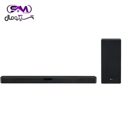 ساندبار ال جی SL5Y با قیمت استثنایی | مشخصات جاروبرقی