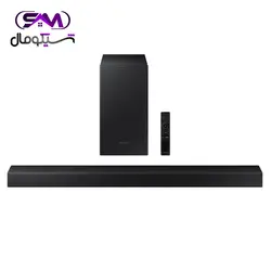 ساندبار سامسونگ HW-T450 با قیمت استثنایی | مشخصات جاروبرقی