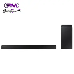 ساندبار سامسونگ HW-T450 با قیمت استثنایی | مشخصات جاروبرقی