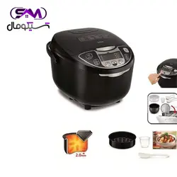 مولتی کوکر تفال RK7088 با قیمت استثنایی و تخفیف ویژه