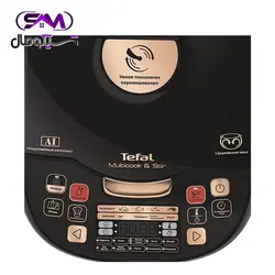 مولتی کوکر تفال RK9018 با قیمت استثنایی و تخفیف ویژه