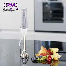 گوشتکوب برقی براون MQ500 با قیمت استثنایی و تخفیف ویژه