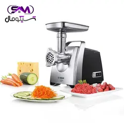 چرخ گوشت بوش مدل MFW68680 با مشخصات و قیمت مناسب |  در شیکومال