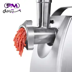 چرخ گوشت بوش مدل MFW68680 با مشخصات و قیمت مناسب |  در شیکومال