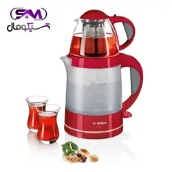 چای ساز بوش مدل TTA2010 با مشخصات و قیمت مناسب |  در شیکومال