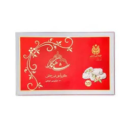 خرید گز آردی 42 درصد پسته سکه ای-گزشاهکار
