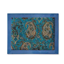 گز لقمه ای ۳۸ درصد پسته جعبه ترمه | گز شاهکار