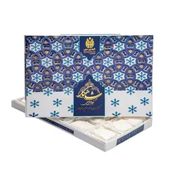 گز آردی ۲۸ درصد پسته و بادام | گز شاهکار