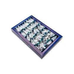 خرید گز لقمه ای 43 درصد پسته ممتاز  بدون شکر - شاهکار