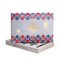 گز لقمه ای 38 درصد پسته سفارشی | گز شاهکار