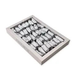 گز لقمه ای 38 درصد پسته سفارشی | گز شاهکار