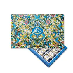 گز لقمه ای ۲۳ درصد پسته 230 گرمی | گز شاهکار