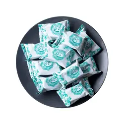 گز لقمه ای 38 درصد بادام سفارشی فله | گز شاهکار