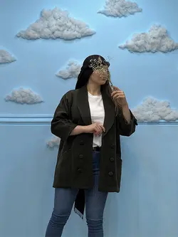 کچه یقه ارشال کد 1195