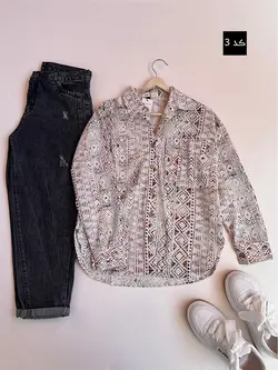 شومیز مراکشی کد 1282