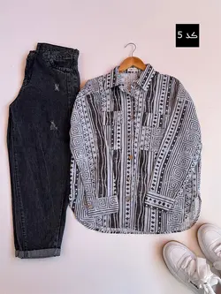 شومیز مراکشی کد 1282