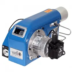 مشعل گازوئیل سوز ایران رادیاتور مدل RA2 - تهویه مطبوع دماتاب