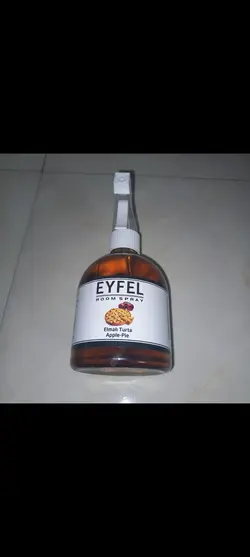 اسپری خوشبو کننده ایفل رایحه پای سیب