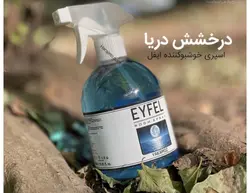 اسپری خوشبو کننده ایفل رایحه درخشش دریا
