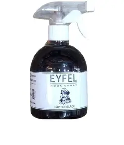 اسپری خوشبو کننده ایفل رایحه کاپتان بلک