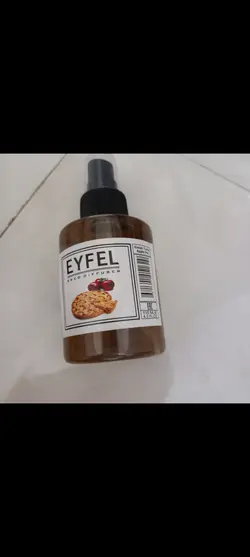 اسپری خوشبو کننده رایحه پای سیب ایفل حجم ۱۱۰ میل