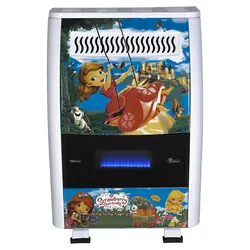 بخاری گازسوزمدل ۷۵-آذین