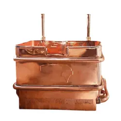 مبدل حرارتی3115 آبگرمکن بوتان