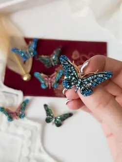 گلسینه پروانه هفت رنگ