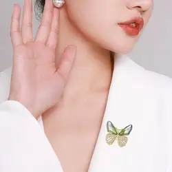 گلسینه کریستالی پروانه و‌سنجاقک