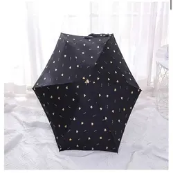 چتر قلبی همراه با کیف