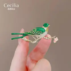 گلسینه پرستو و شاخه