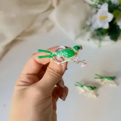 گلسینه پرستو و شاخه