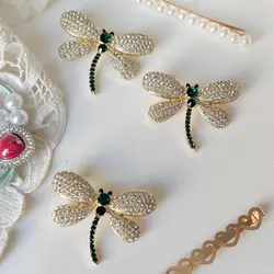 گلسینه سنجاقک تمام نگین