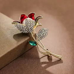 گلسینه گل عنابی