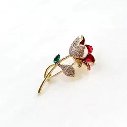 گلسینه گل عنابی